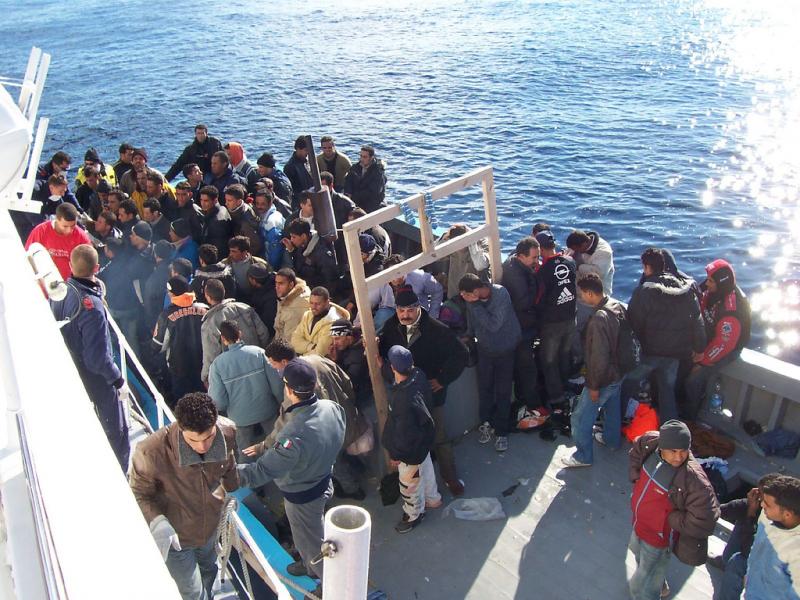 Professor Alexander Betts comments on the EU response to the recent deaths of refugees in the Mediterranean