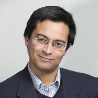 Professor Rana Mitter to judge the 2015 Samuel Johnson Prize