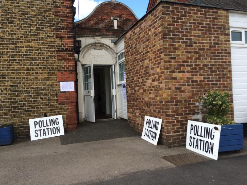 Dr Stephen Fisher helps produce the General Election exit poll