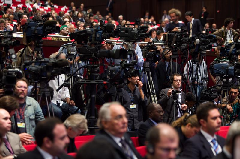 John Lloyd writes on why the idea of journalism holding power to account is becoming 'archaic'