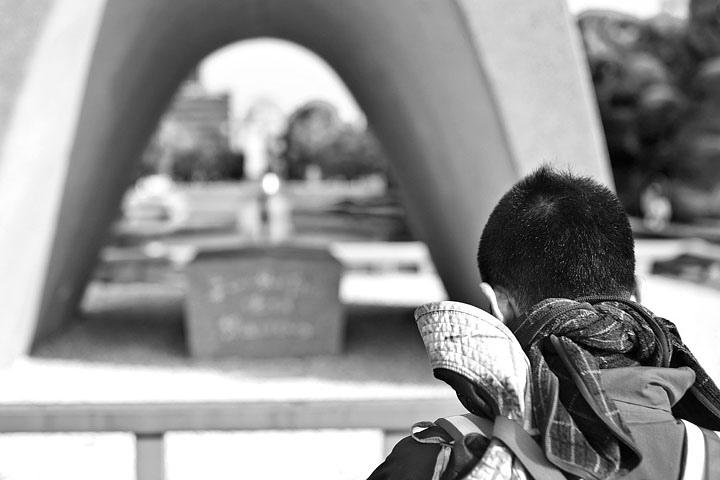 Professor Rana Mitter comments on the 70th anniversary of the Hiroshima Bombing