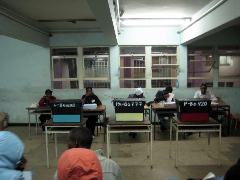 Dr Nic Cheeseman study on Kenyan elections quoted in The Economist