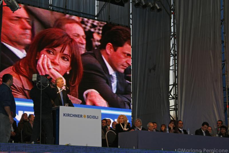 Dr Ezequiel González Ocantos writes about a change in fortunes for the Argentinian President