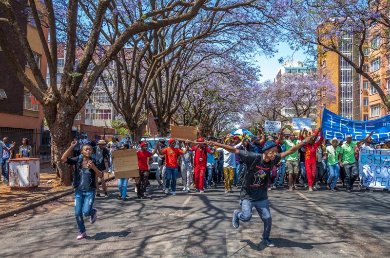 Dr Nic Cheeseman writes about Africa's 'education woes'