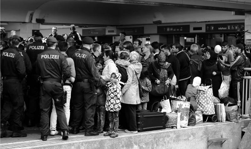 Dr Gwendolyn Sasse writes about how Russian policy has affected the flow of Syrian migrants