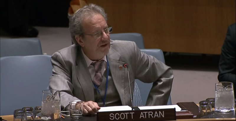 Scott Atran on the possible motivations behind the Islamic State group