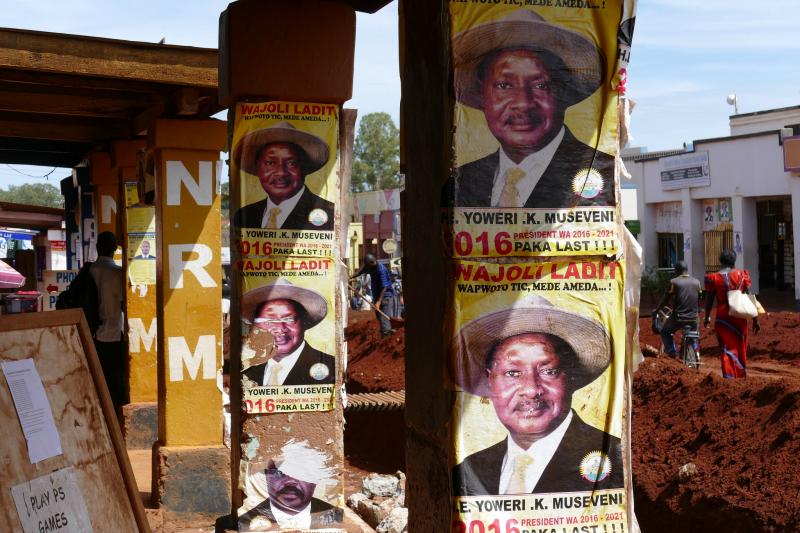 Dr Nic Cheeseman's work discussed in light of Uganda's imminent election
