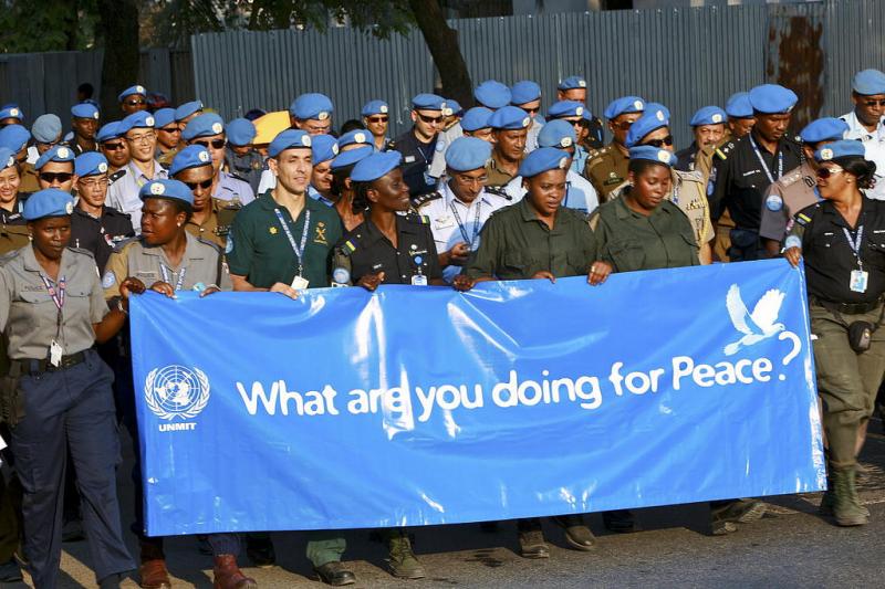 Dr Andrea Ruggeri awarded FBA Research Grant on 'Why and How UN Peacekeeping Leadership Composition Matters'