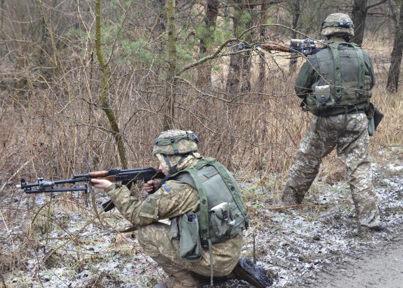 Professor Gwendolyn Sasse writes on whether Ukraine is a 'lost cause'
