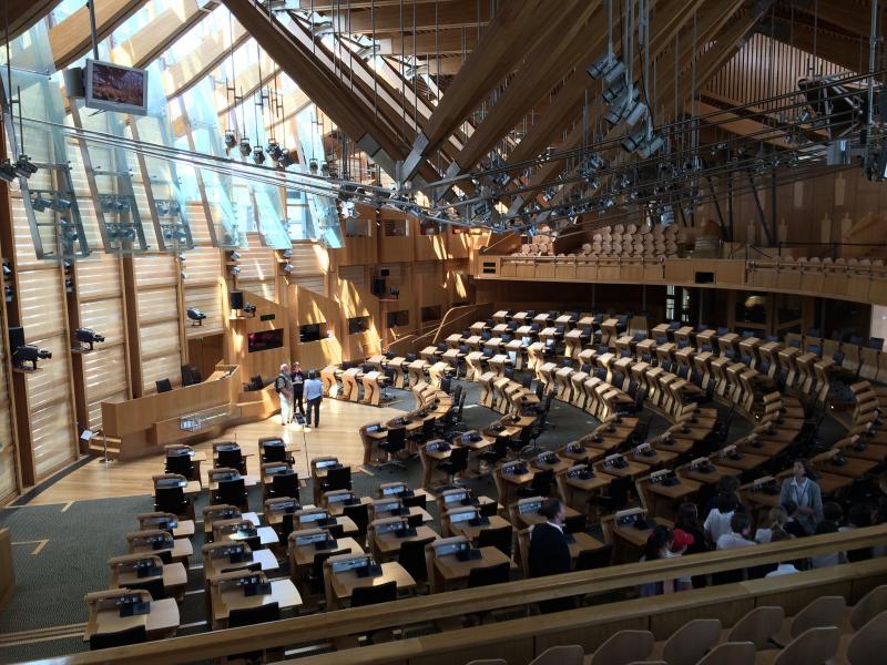 Nuffield College research unit advises Scottish Parliament