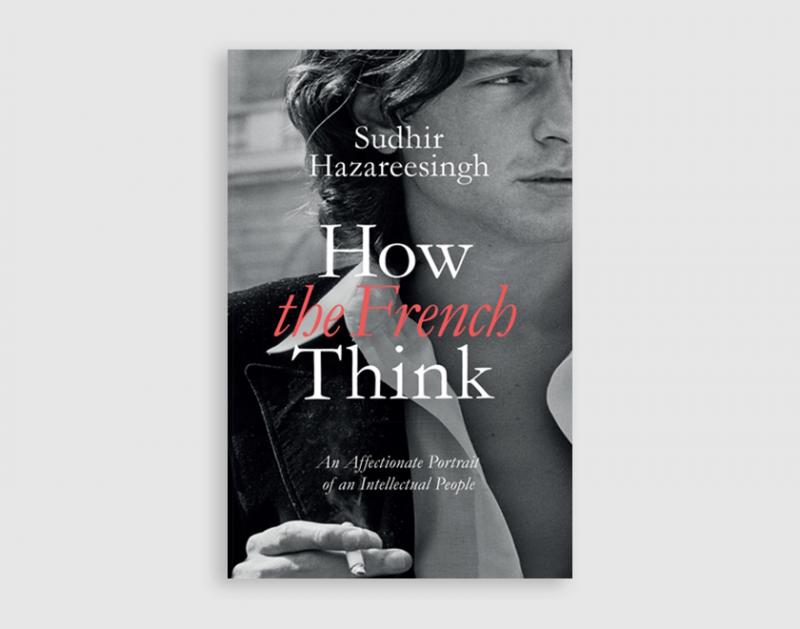 Dr Sudhir Hazareesingh's latest book on longlist for 2016 Orwell prize