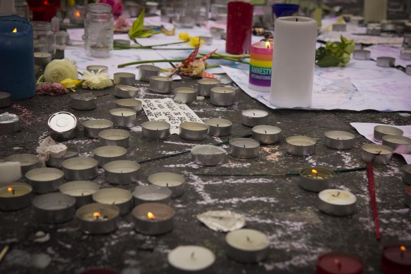 Jonathan Leader Maynard interviewed on recent terrorist bombings