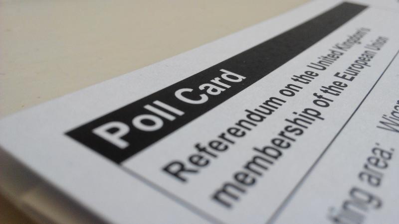 DPIR academics criticise misinformation in EU Referendum campaigns