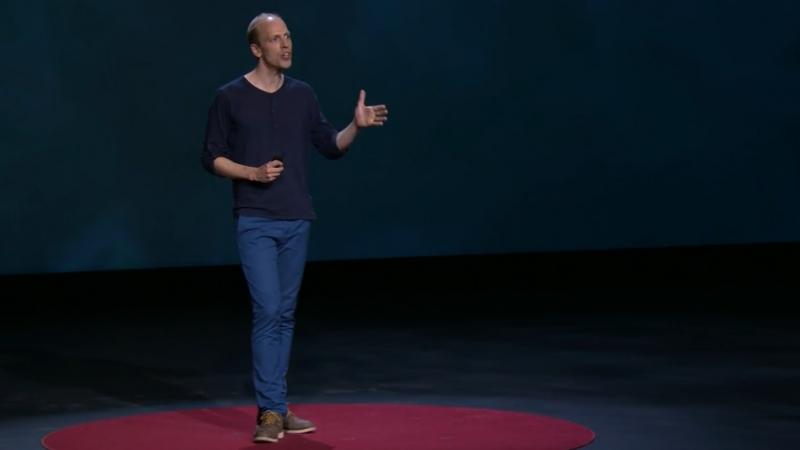 Alexander Betts gives TED talk on "Why Brexit happened - and what to do next"