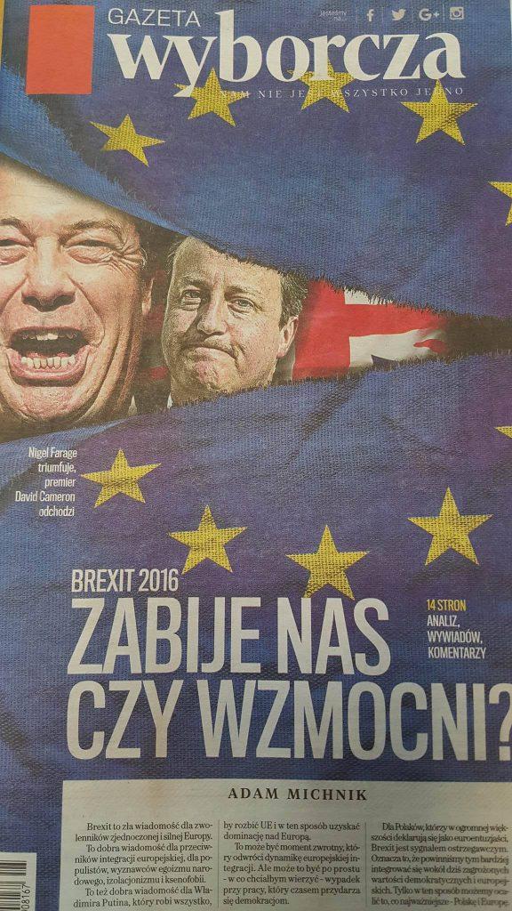 How Europe's media covered Brexit according to joint-Reuters Institute research
