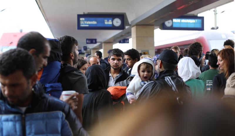 Professor Alexander Betts comments on the implications of this year's crisis of migration in Europe
