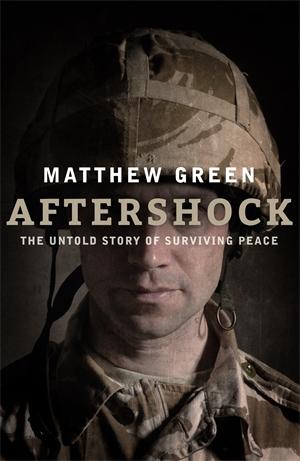 'Aftershock' by Matthew Green