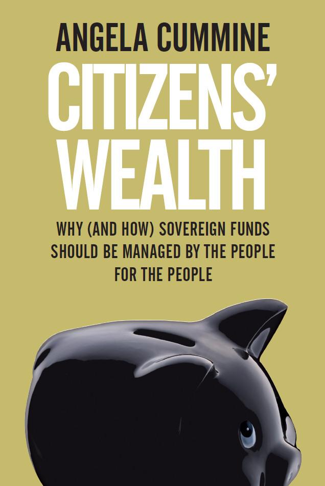 Dr Angela Cummine's new book is reviewed in the Financial Times