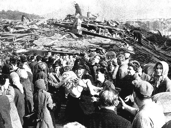 Professor Iain McLean on the anniversary of the disasters, natural and political, at Aberfan