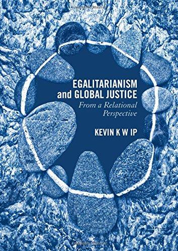 'Egalitarianism and Global Justice' by Kevin Ka-Wai Ip