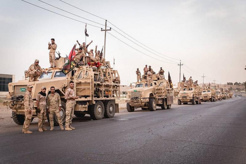 Dr Jonathan Leader Maynard comments on proposed capture of Mosul