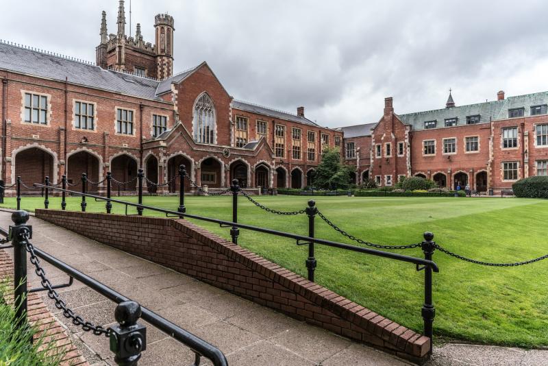 Dr Jack Seddon recruited as Lecturer at Queen’s University Belfast