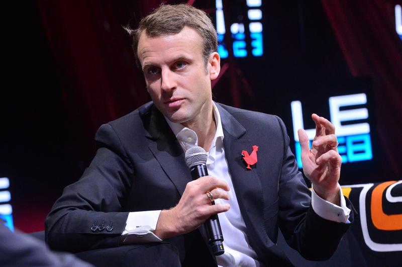 Sudhir Hazareesingh on the rise of French presidential frontrunner Emmanuel Macron