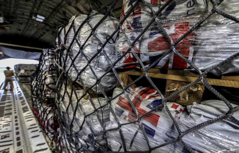 Abhishek Parajuli writes on Britain’s aid policy