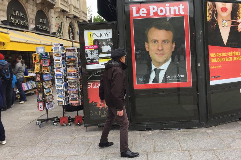 Dr Sudhir Hazareesingh explores the campaigns of French presidency candidates Macron and Le Pen