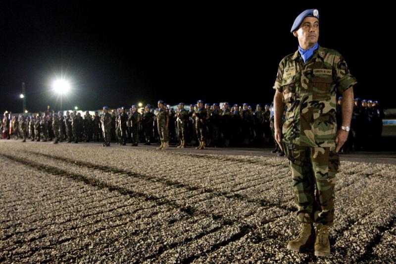 Professor Richard Caplan writes on proposed cuts to UN peacekeeping in the Trump era