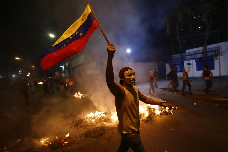 Dr Olga Onuch writes for the Washington Post on the current Venezuela protests