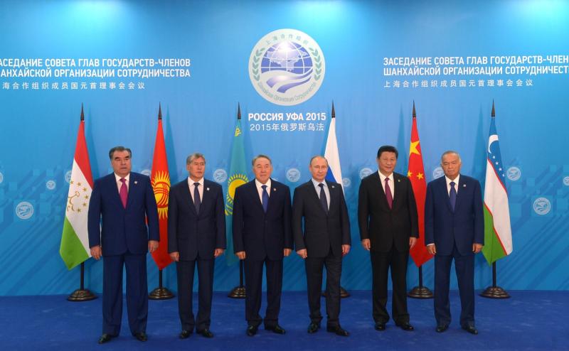 Professor Neil Macfarlane writes on the Shanghai Cooperation Organisation