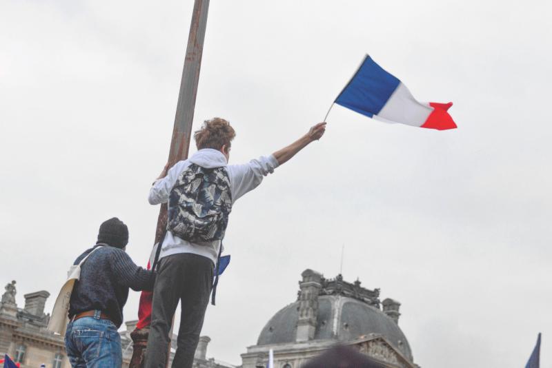 Dr Sudhir Hazareesingh writes on the ‘Strong and Stable’ leadership of French President Macron