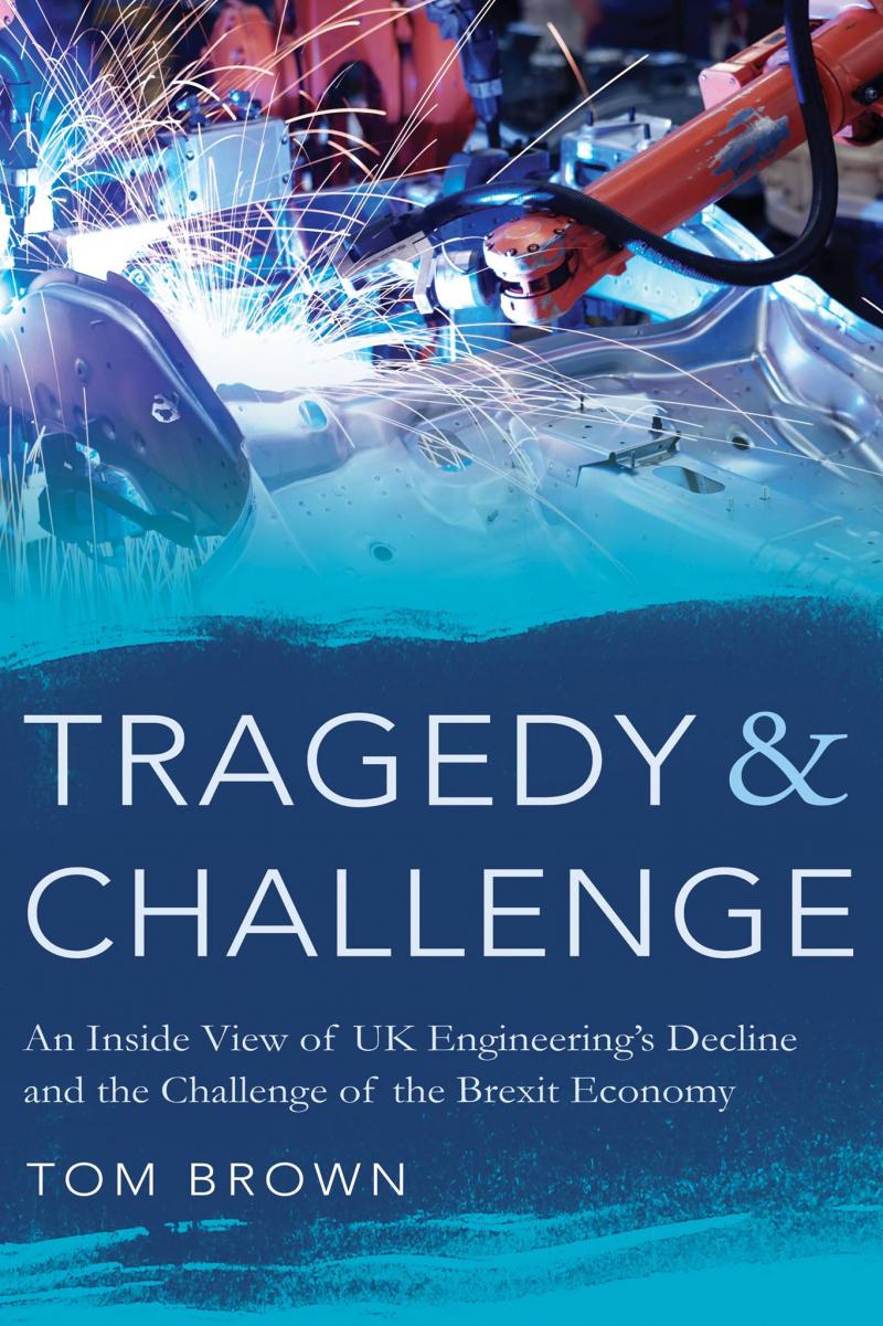Tragedy & Challenge by Tom Brown