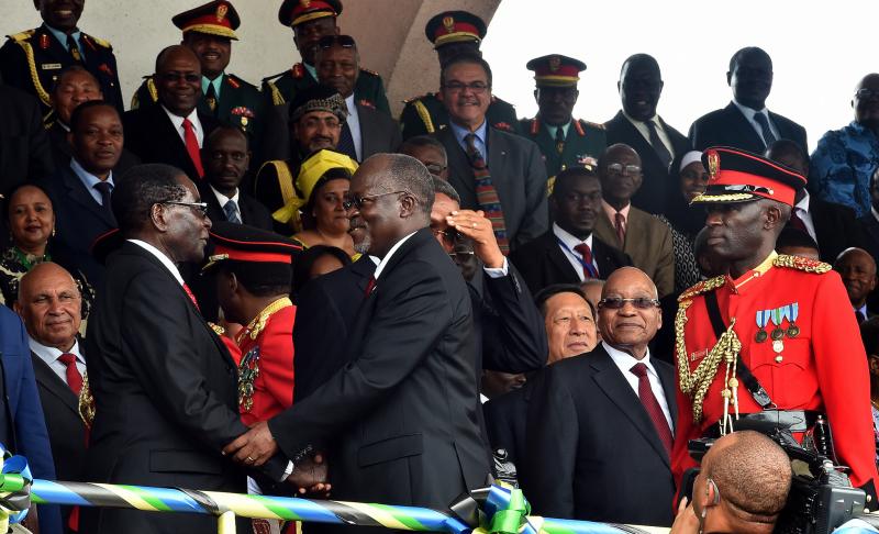 Dan Paget writes on Tanzanian President Magufuli and his ‘masterclass in political manoeuvring’