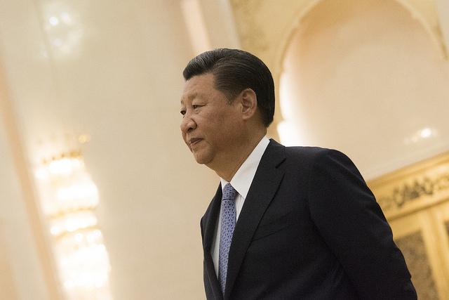 A Confident China and the Global Order