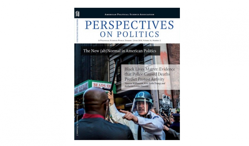 APSA Perspectives on Politics - Oxford reviews