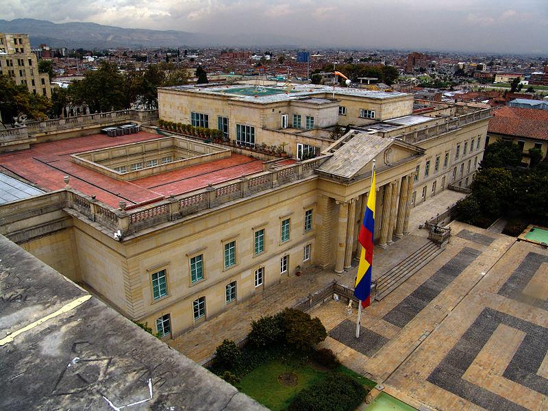 What is at stake in the Colombian Presidential Election?