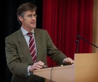 Dr Robert Johnson contributes to Parliamentary inquiry