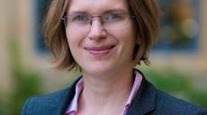 DPhil student Anette Stimmer recognised by ISA