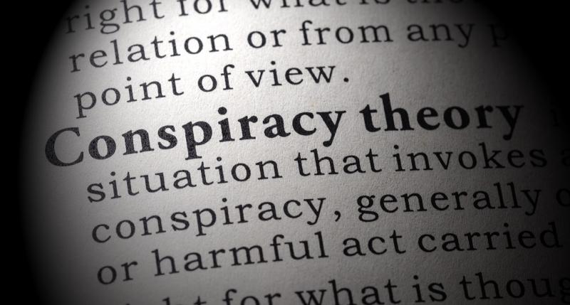 Are conspiracy theories on the rise?