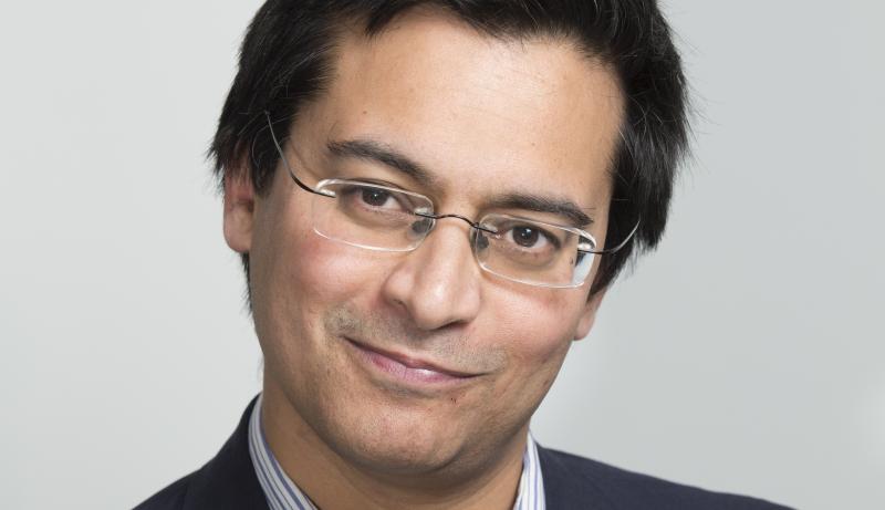 Prof Mitter wins Eastern Eye Award