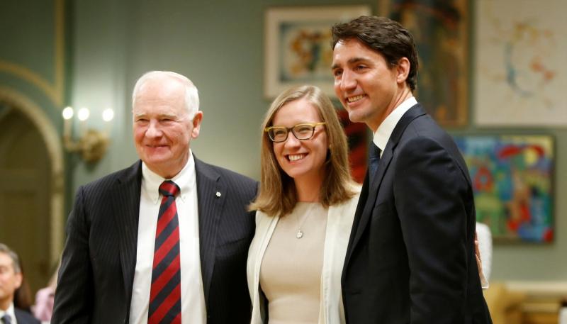 DPIR alumna becomes Canada's Minister of International Development