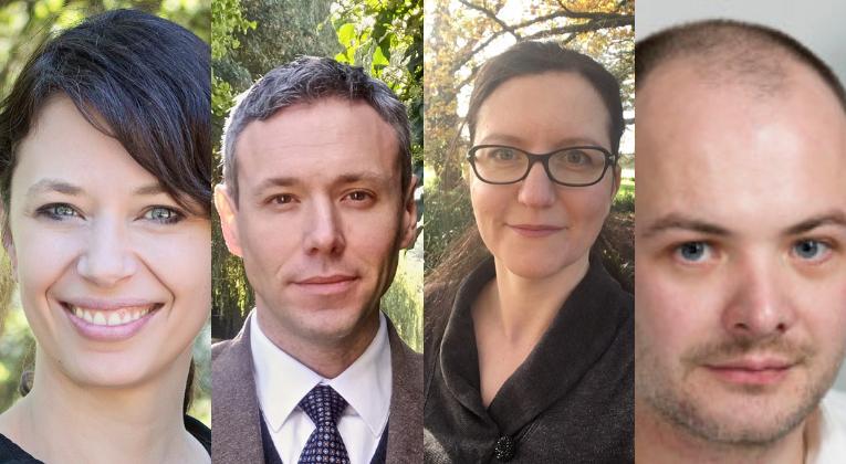 Recognition of Distinction creates four new full professorships
