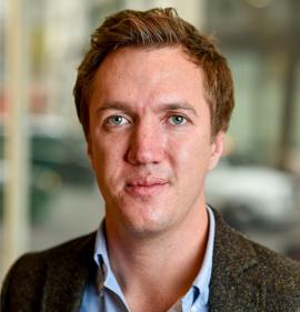 Neil Ketchley to join DPIR