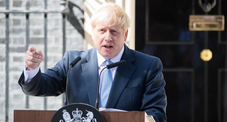 Johnson's Constitutional Reform Agenda