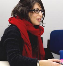 Marina Perez de Arcos wins prestigious award for study on founding of the British Council in Madrid