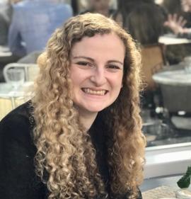 DPIR doctoral student awarded prestigious research grant by Horowitz Foundation