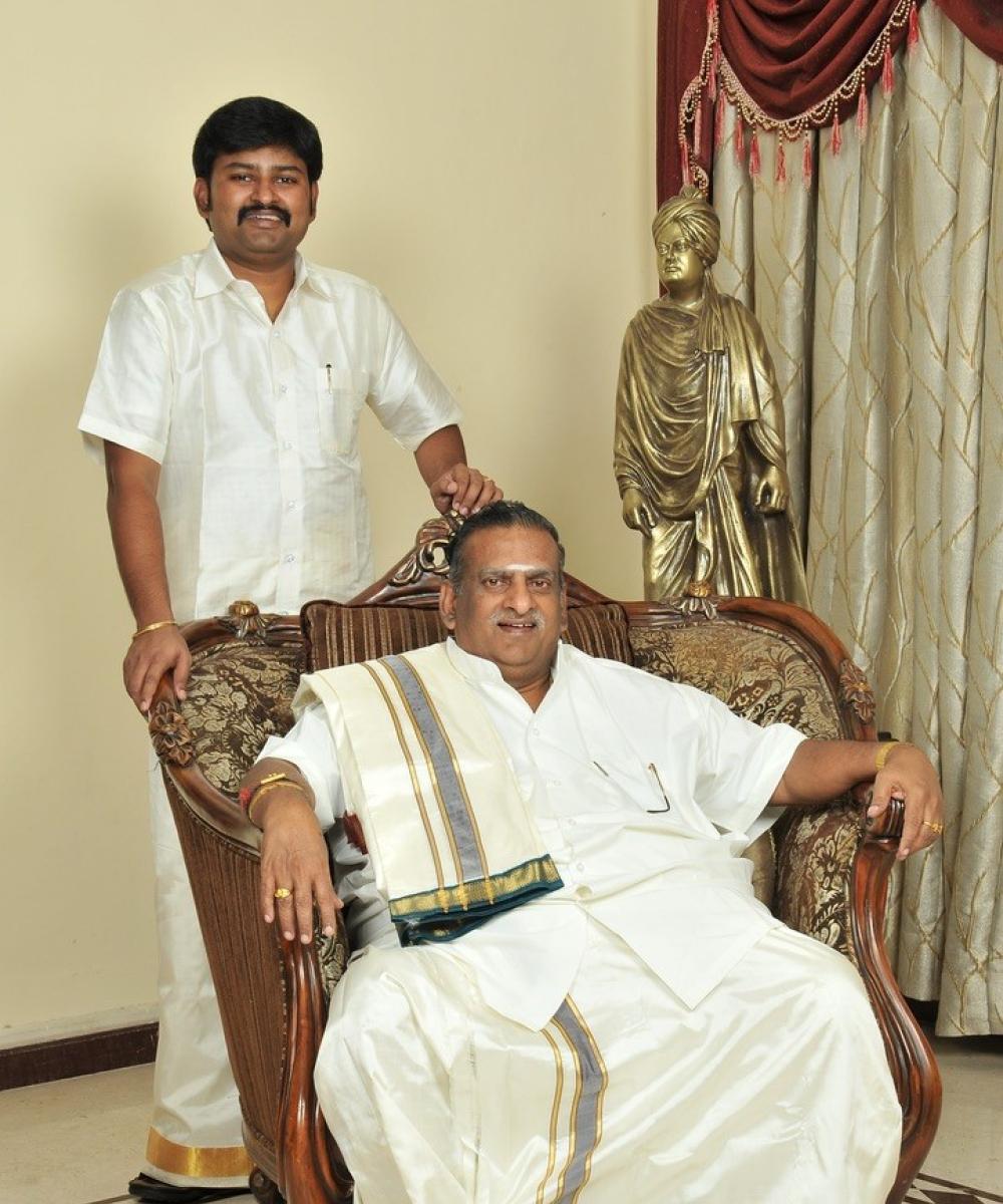 Sai Prakash Leo Muthu