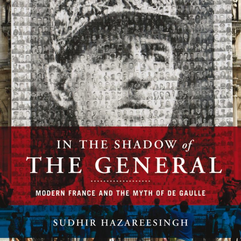 Sudhir Hazareesingh DPIR